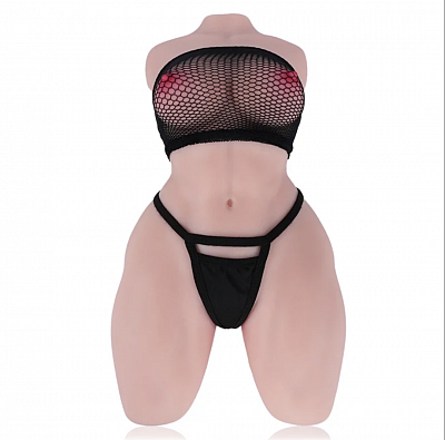Tantaly Hannah Mini: 11LB Muscular Mini Affordable Sex Doll