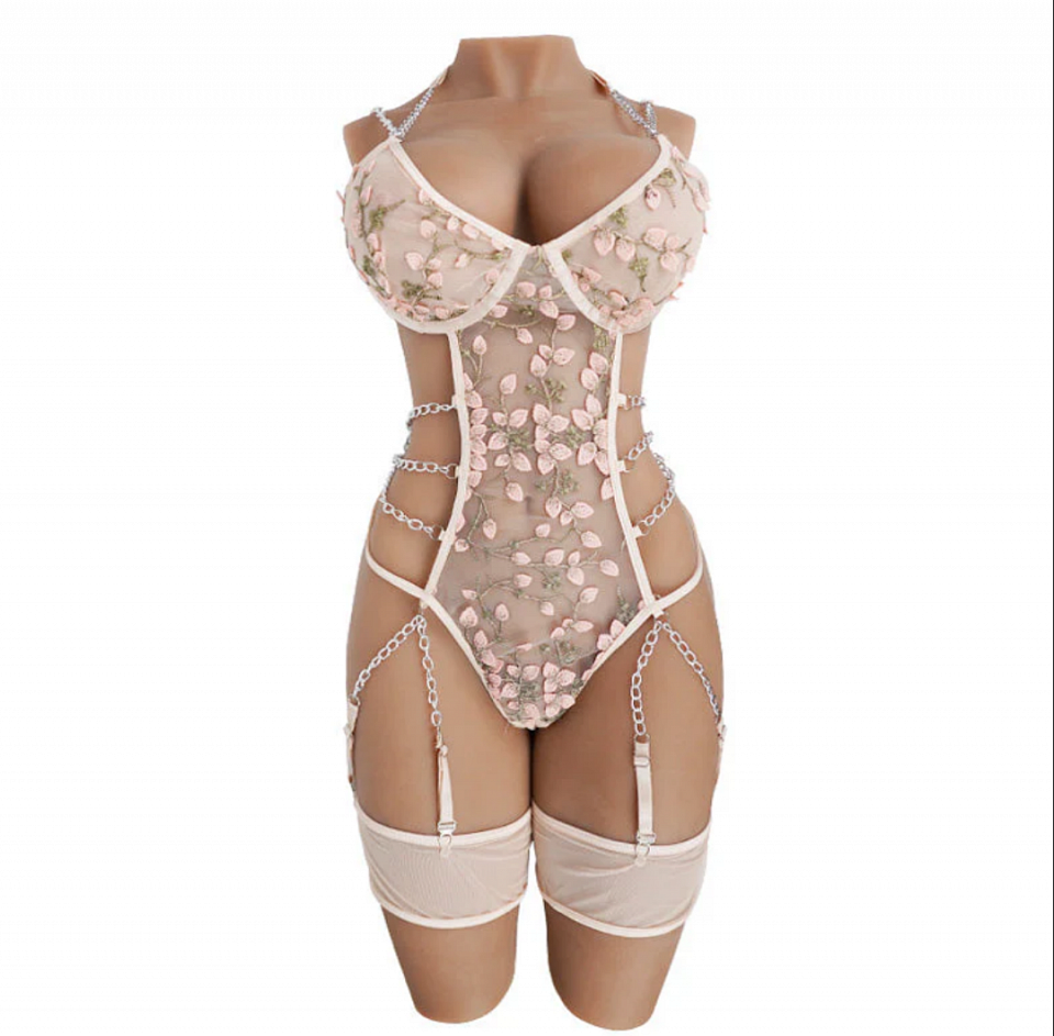 Tantaly Aurora 2.0: 55.6LB Anime Sex Doll Life Like Sex Doll $759.99