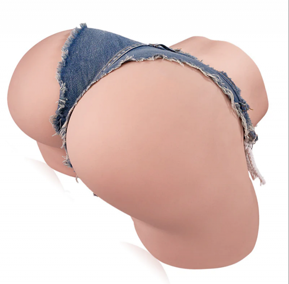 Tantaly Daisy: 38.9LB Big Ass Sex Doll Realistic Pussy Toy $499.99