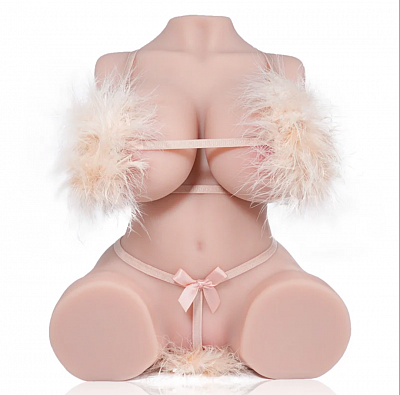 Tantaly Selena: 8LB Mini Affordable Sex Doll for Beginners $79.99