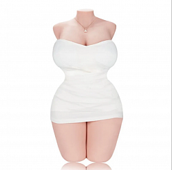Tantaly Monroe: 68LB BBW Full Size Sex Doll, Curvy Breasts & Ass $989.99