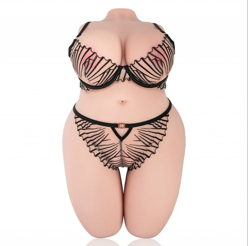Freya: 54.5LB TPE BBW Big Tits Love Sex Doll Fantasy Sex Doll $739.99
