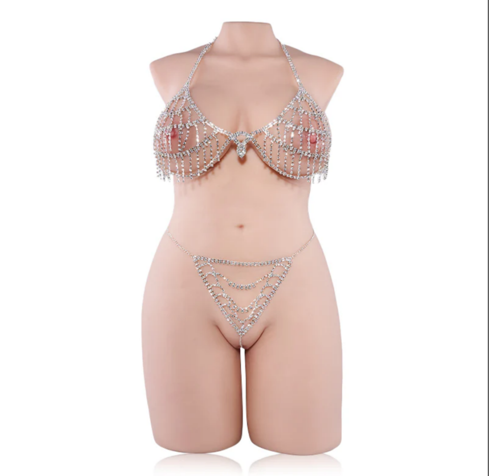 Looking for the most realistic sex toys by Tantaly? Our Tantaly collection brings lifelike detail, high-quality silicone, and unmatched design to enhance your experience. From Tantaly dolls and mini torsos to premium accessories, each product is crafted to feel as real as possible. Whether you’re exploring for the first time or upgrading your collection, Tantaly products offer comfort, durability, and satisfaction that stands out.  👉 Discover more Tantaly products and find the one that fits your style best.